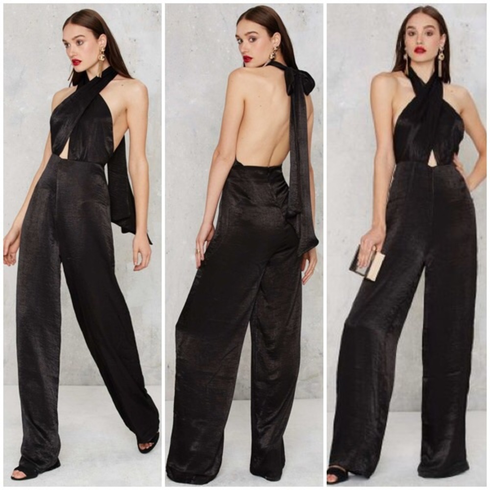 Nasty Gal Jumpsuit